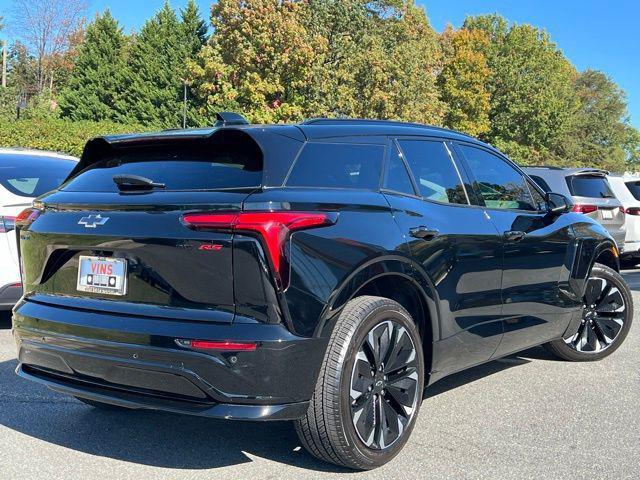 used 2025 Chevrolet Blazer EV car, priced at $32,980