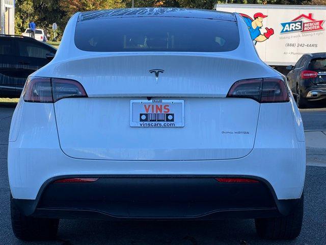 used 2023 Tesla Model Y car, priced at $28,980