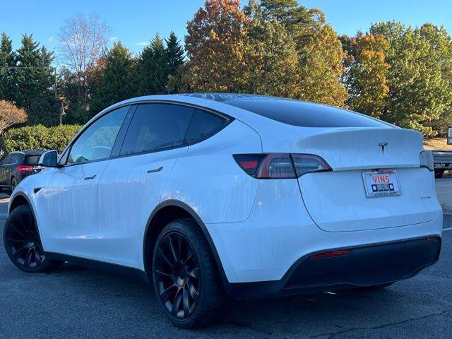 used 2023 Tesla Model Y car, priced at $28,980