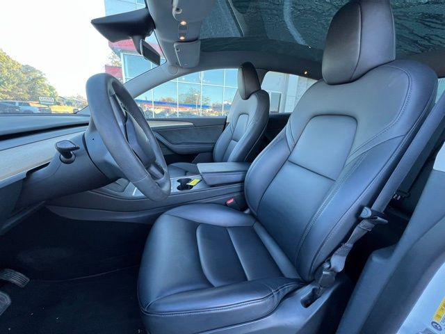 used 2023 Tesla Model Y car, priced at $28,980