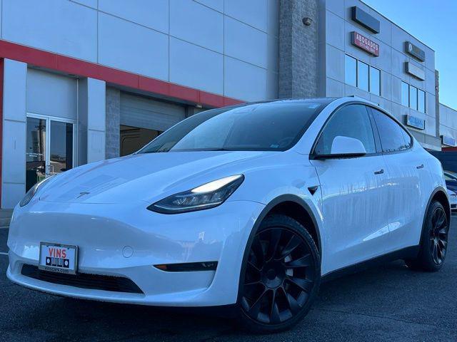 used 2023 Tesla Model Y car, priced at $28,980