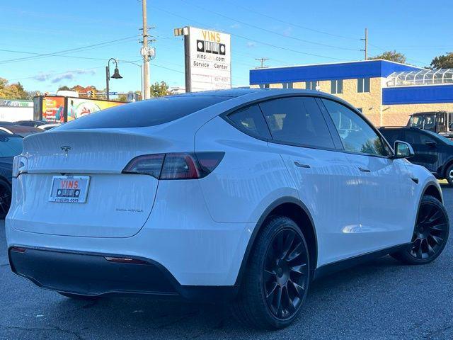 used 2023 Tesla Model Y car, priced at $28,980