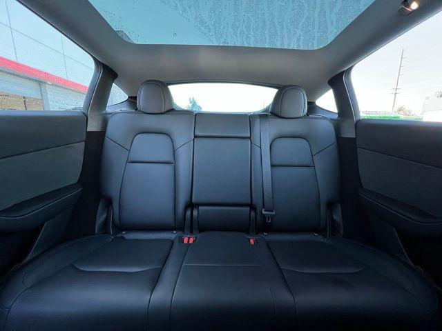 used 2023 Tesla Model Y car, priced at $28,980