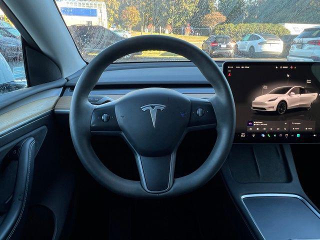 used 2023 Tesla Model Y car, priced at $28,980