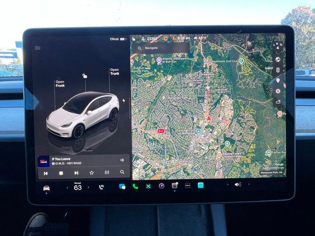 used 2023 Tesla Model Y car, priced at $28,980