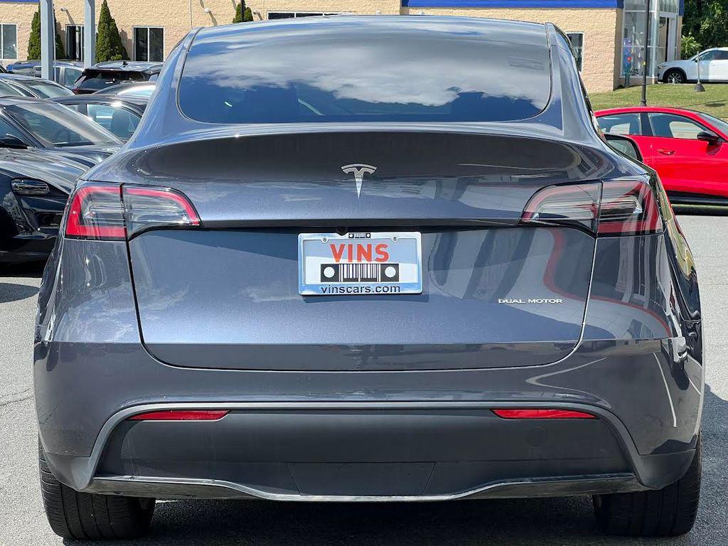 used 2023 Tesla Model Y car, priced at $29,927