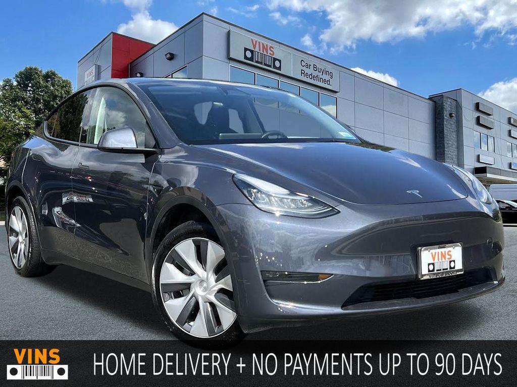used 2023 Tesla Model Y car, priced at $29,927