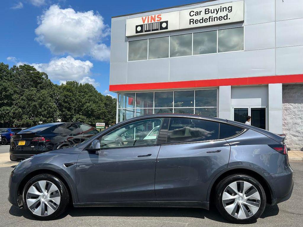 used 2023 Tesla Model Y car, priced at $29,927