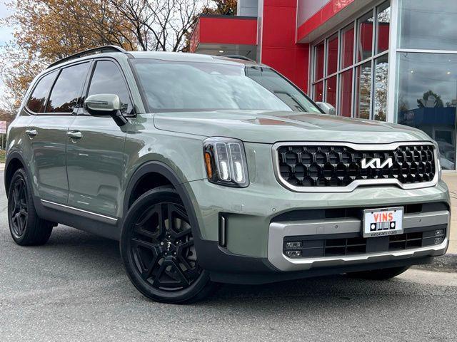 used 2023 Kia Telluride car, priced at $39,980