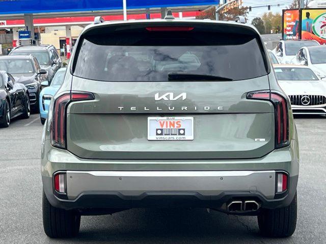 used 2023 Kia Telluride car, priced at $39,980