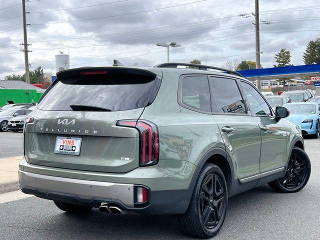 used 2023 Kia Telluride car, priced at $39,980