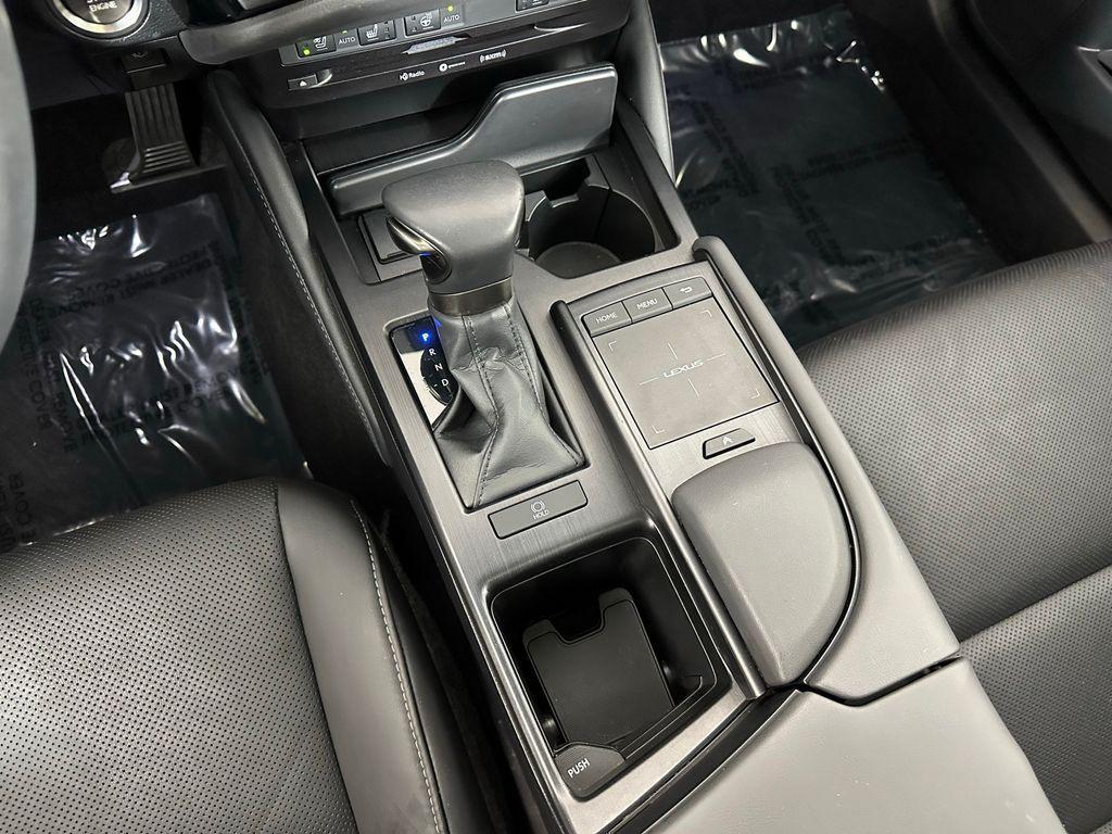 used 2022 Lexus ES 350 car, priced at $35,500