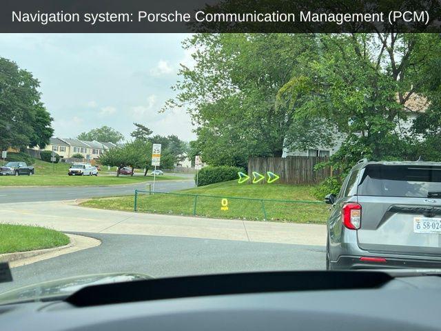 used 2024 Porsche Macan car, priced at $75,000