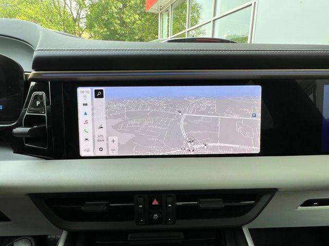 used 2024 Porsche Macan car, priced at $75,000