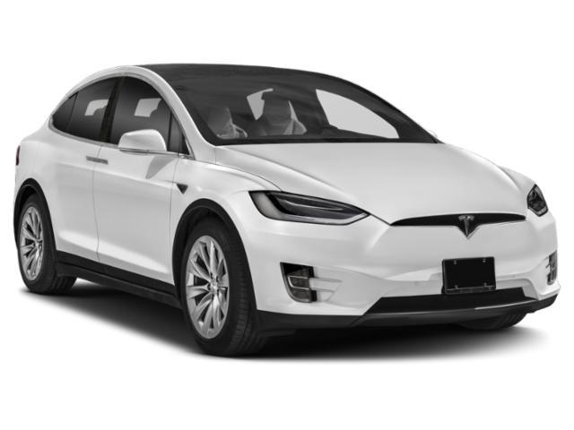 used 2020 Tesla Model X car, priced at $38,980