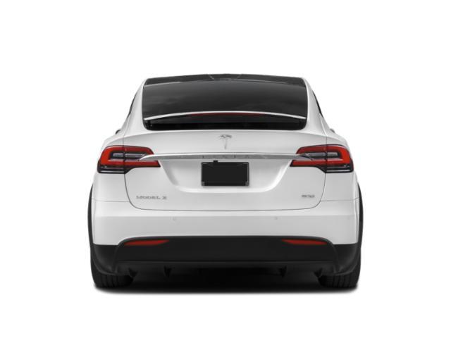 used 2020 Tesla Model X car, priced at $38,980