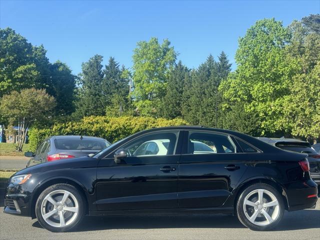 used 2016 Audi A3 car, priced at $13,980