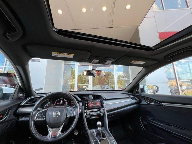 used 2018 Honda Civic car, priced at $17,495