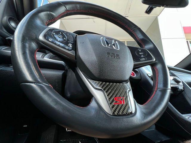 used 2018 Honda Civic car, priced at $17,495