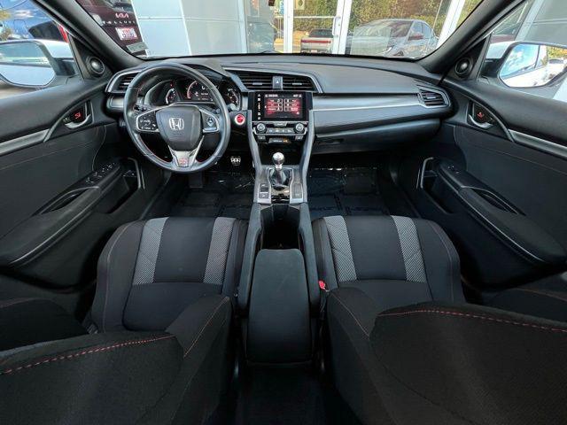 used 2018 Honda Civic car, priced at $17,495