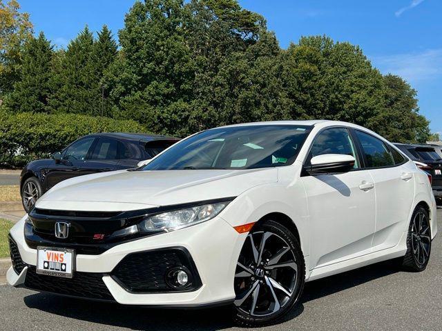 used 2018 Honda Civic car, priced at $17,495