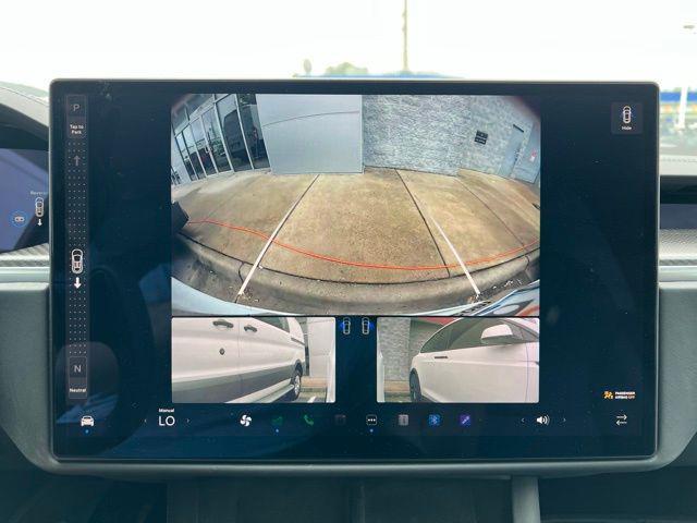 used 2022 Tesla Model X car, priced at $52,980