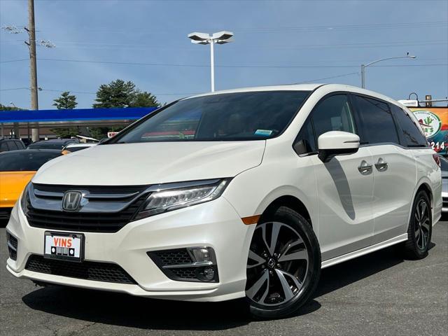used 2019 Honda Odyssey car, priced at $27,980