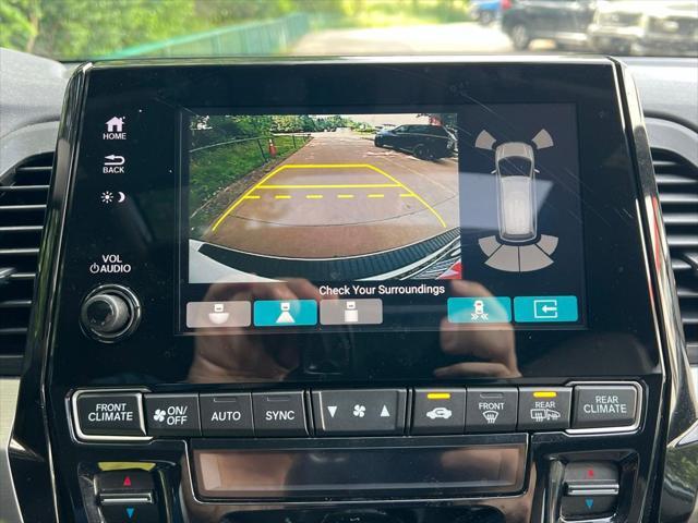 used 2019 Honda Odyssey car, priced at $27,980