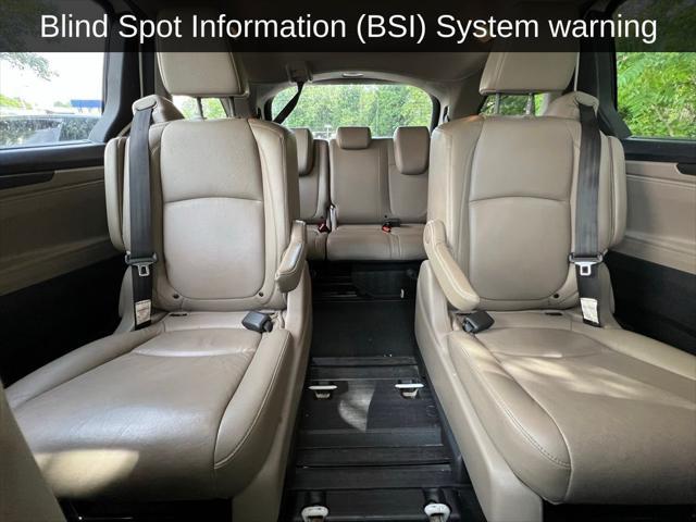 used 2019 Honda Odyssey car, priced at $27,980