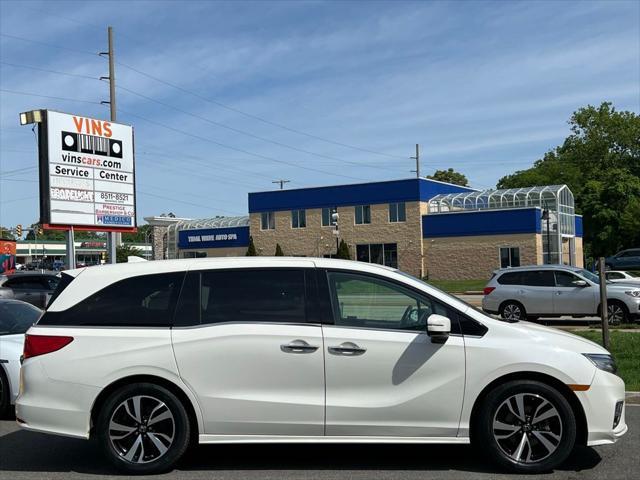 used 2019 Honda Odyssey car, priced at $27,980