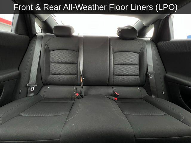 used 2025 Chevrolet Malibu car, priced at $22,980