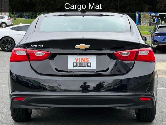 used 2025 Chevrolet Malibu car, priced at $22,980