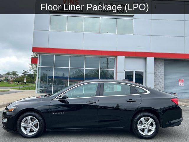 used 2025 Chevrolet Malibu car, priced at $22,980