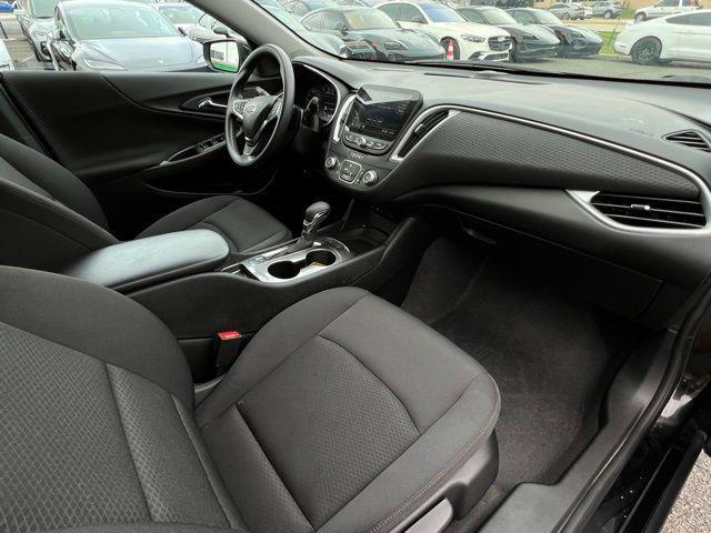 used 2025 Chevrolet Malibu car, priced at $22,980