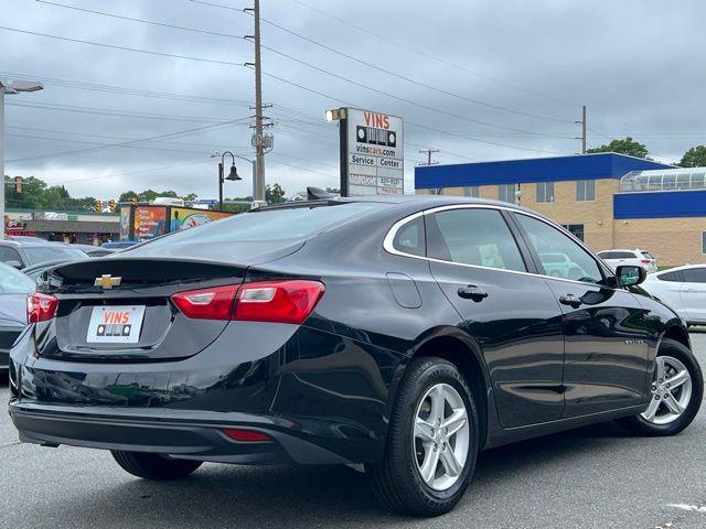 used 2025 Chevrolet Malibu car, priced at $22,980
