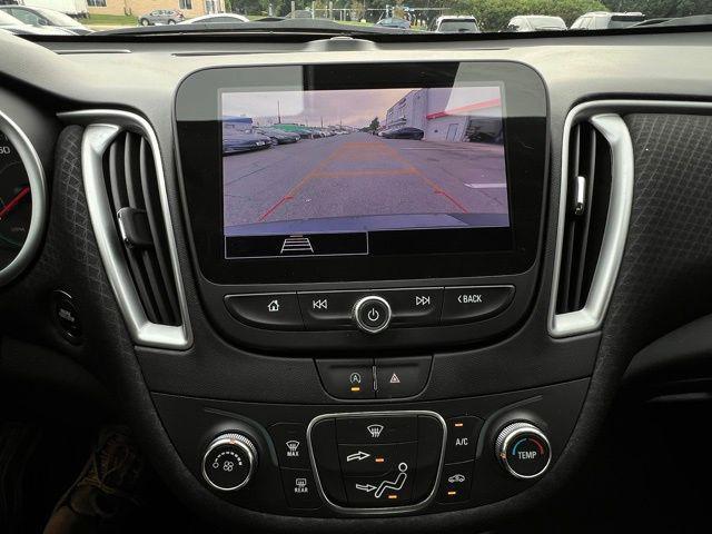 used 2025 Chevrolet Malibu car, priced at $22,980