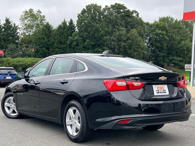 used 2025 Chevrolet Malibu car, priced at $22,980