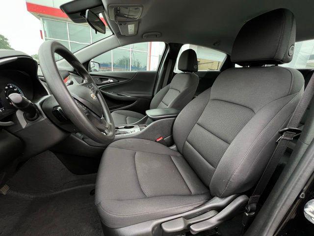 used 2025 Chevrolet Malibu car, priced at $22,980