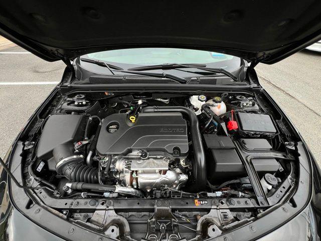 used 2025 Chevrolet Malibu car, priced at $22,980