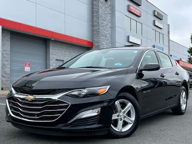 used 2025 Chevrolet Malibu car, priced at $22,980