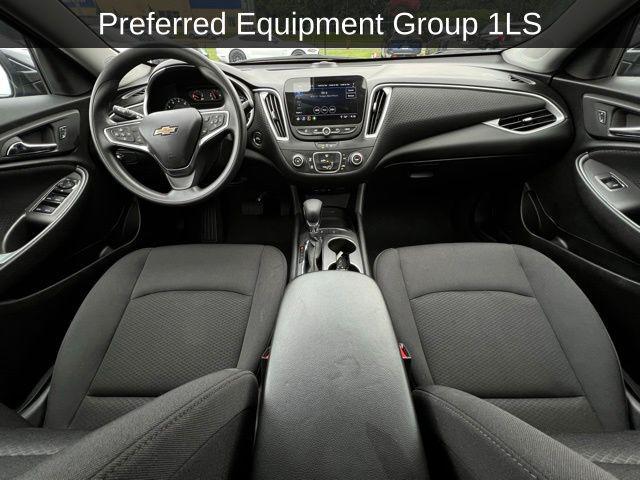 used 2025 Chevrolet Malibu car, priced at $22,980