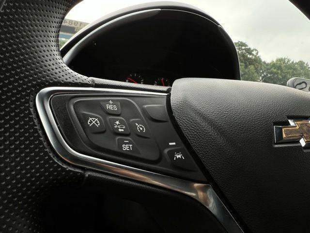 used 2025 Chevrolet Malibu car, priced at $22,980
