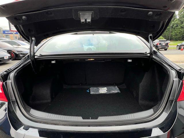 used 2025 Chevrolet Malibu car, priced at $22,980