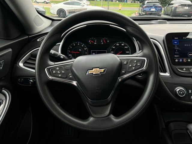 used 2025 Chevrolet Malibu car, priced at $22,980