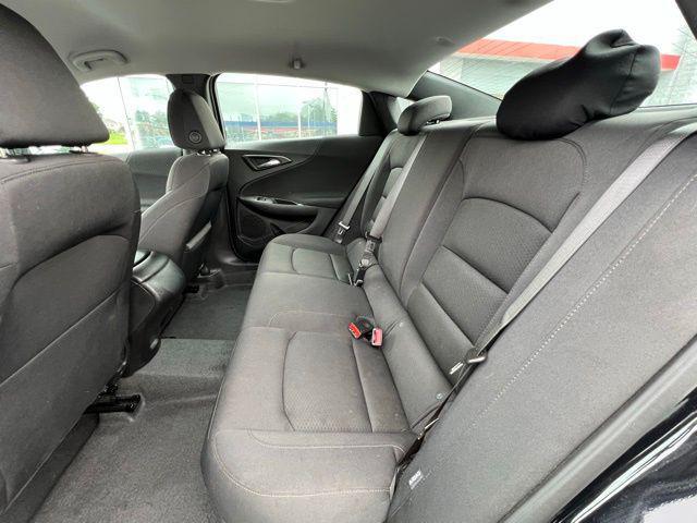 used 2025 Chevrolet Malibu car, priced at $22,980