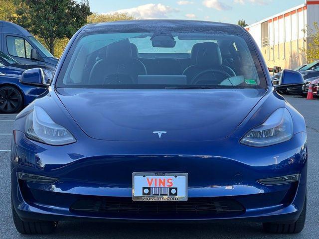 used 2023 Tesla Model 3 car, priced at $23,980