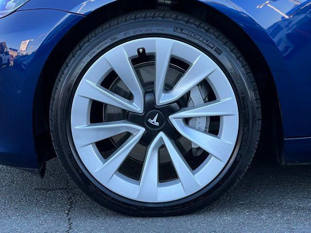 used 2023 Tesla Model 3 car, priced at $23,980