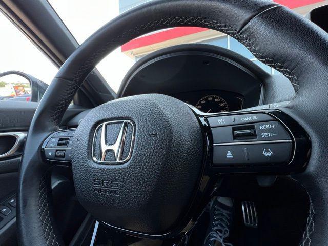 used 2025 Honda Civic car, priced at $25,980