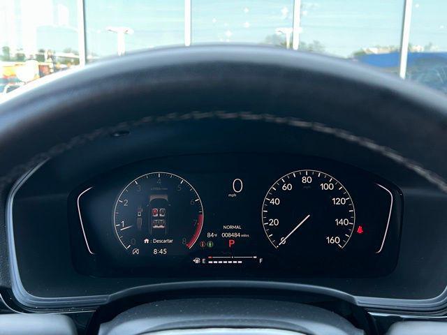 used 2025 Honda Civic car, priced at $25,980