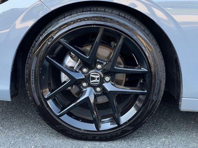 used 2025 Honda Civic car, priced at $25,980